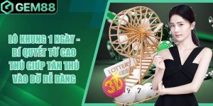 Khám Phá Bí Mật Của Nhà Cái Gem88 – Sân Chơi Đẳng Cấp